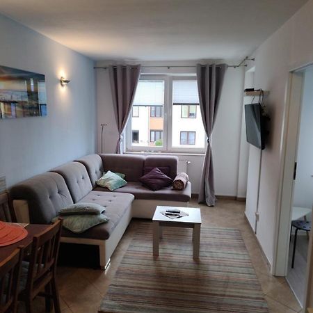 Apartament Perelka Zielone Tarasy Kolobrzeg Dış mekan fotoğraf