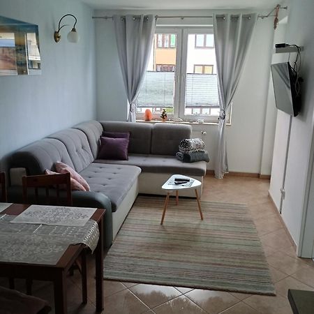 Apartament Perelka Zielone Tarasy Kolobrzeg Dış mekan fotoğraf