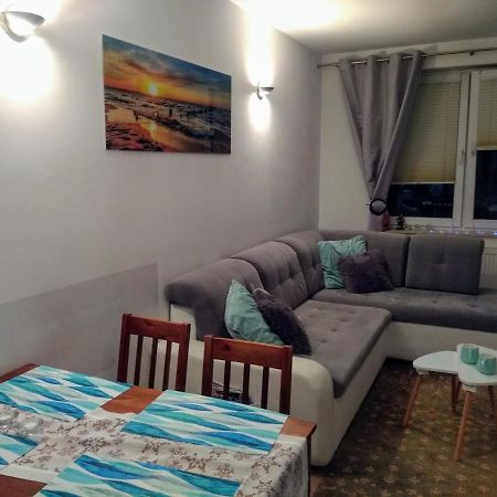 Apartament Perelka Zielone Tarasy Kolobrzeg Dış mekan fotoğraf