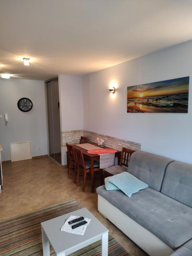 Apartament Perelka Zielone Tarasy Kolobrzeg Dış mekan fotoğraf
