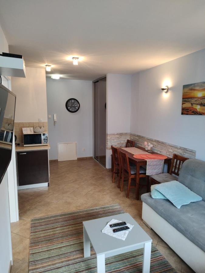 Apartament Perelka Zielone Tarasy Kolobrzeg Dış mekan fotoğraf