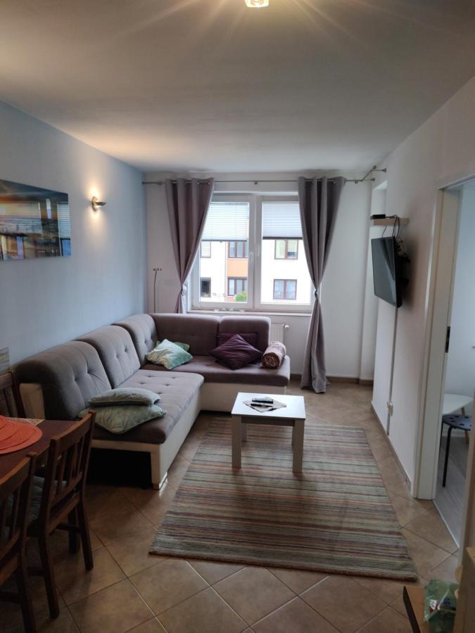 Apartament Perelka Zielone Tarasy Kolobrzeg Dış mekan fotoğraf