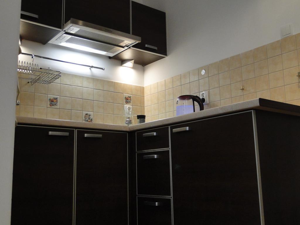 Apartament Perelka Zielone Tarasy Kolobrzeg Dış mekan fotoğraf