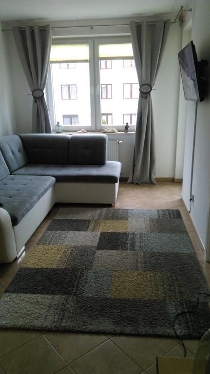 Apartament Perelka Zielone Tarasy Kolobrzeg Dış mekan fotoğraf