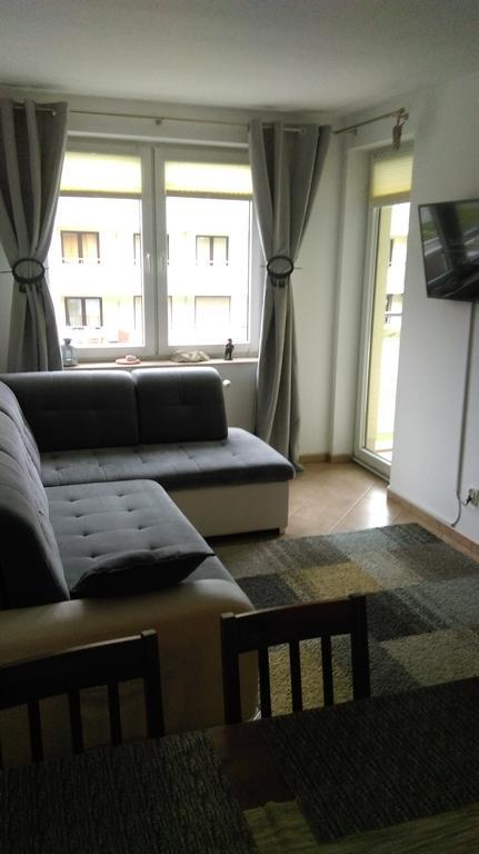 Apartament Perelka Zielone Tarasy Kolobrzeg Dış mekan fotoğraf