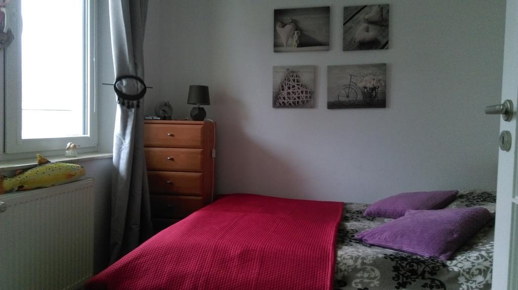 Apartament Perelka Zielone Tarasy Kolobrzeg Dış mekan fotoğraf