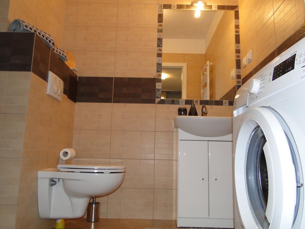 Apartament Perelka Zielone Tarasy Kolobrzeg Dış mekan fotoğraf
