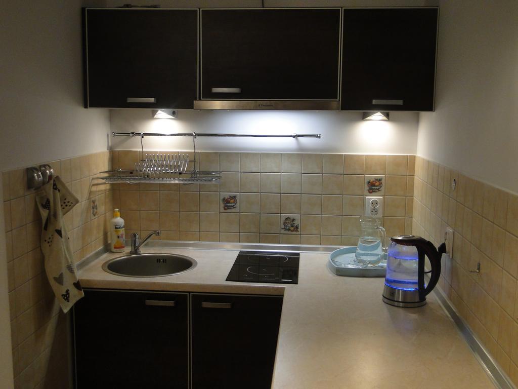 Apartament Perelka Zielone Tarasy Kolobrzeg Dış mekan fotoğraf