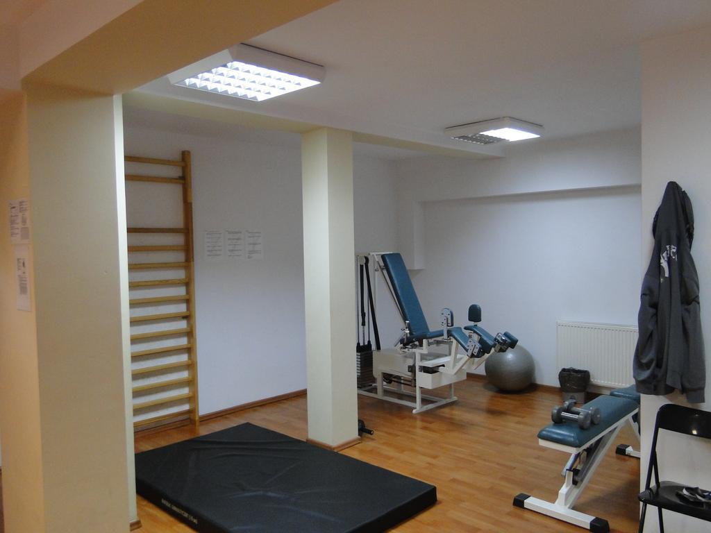 Apartament Perelka Zielone Tarasy Kolobrzeg Dış mekan fotoğraf
