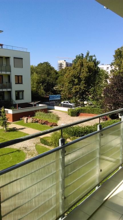 Apartament Perelka Zielone Tarasy Kolobrzeg Dış mekan fotoğraf