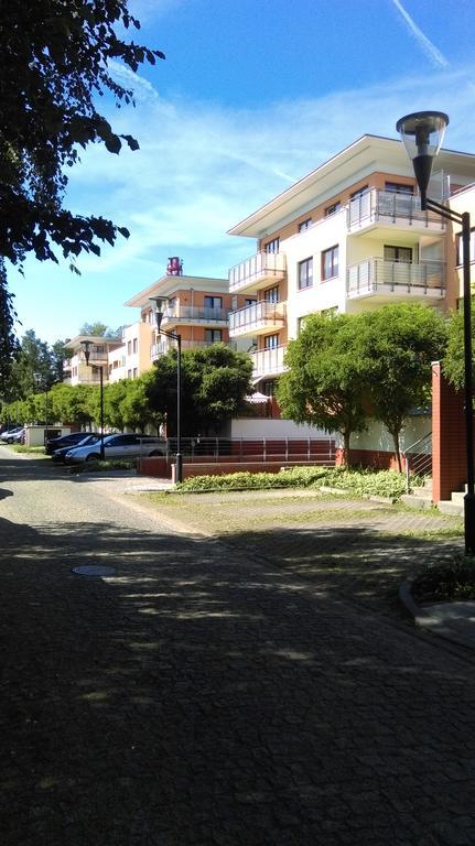Apartament Perelka Zielone Tarasy Kolobrzeg Dış mekan fotoğraf