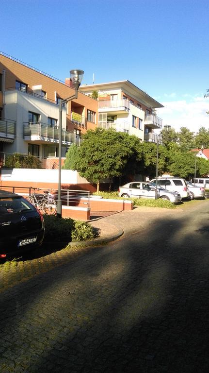 Apartament Perelka Zielone Tarasy Kolobrzeg Dış mekan fotoğraf