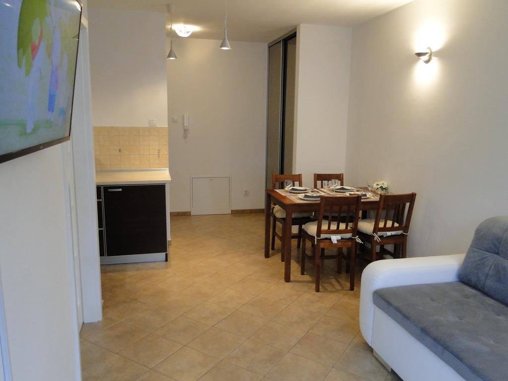 Apartament Perelka Zielone Tarasy Kolobrzeg Dış mekan fotoğraf