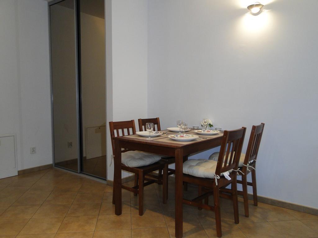 Apartament Perelka Zielone Tarasy Kolobrzeg Dış mekan fotoğraf