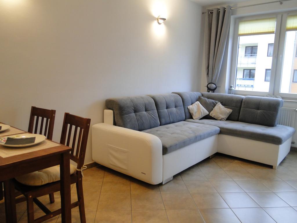 Apartament Perelka Zielone Tarasy Kolobrzeg Dış mekan fotoğraf