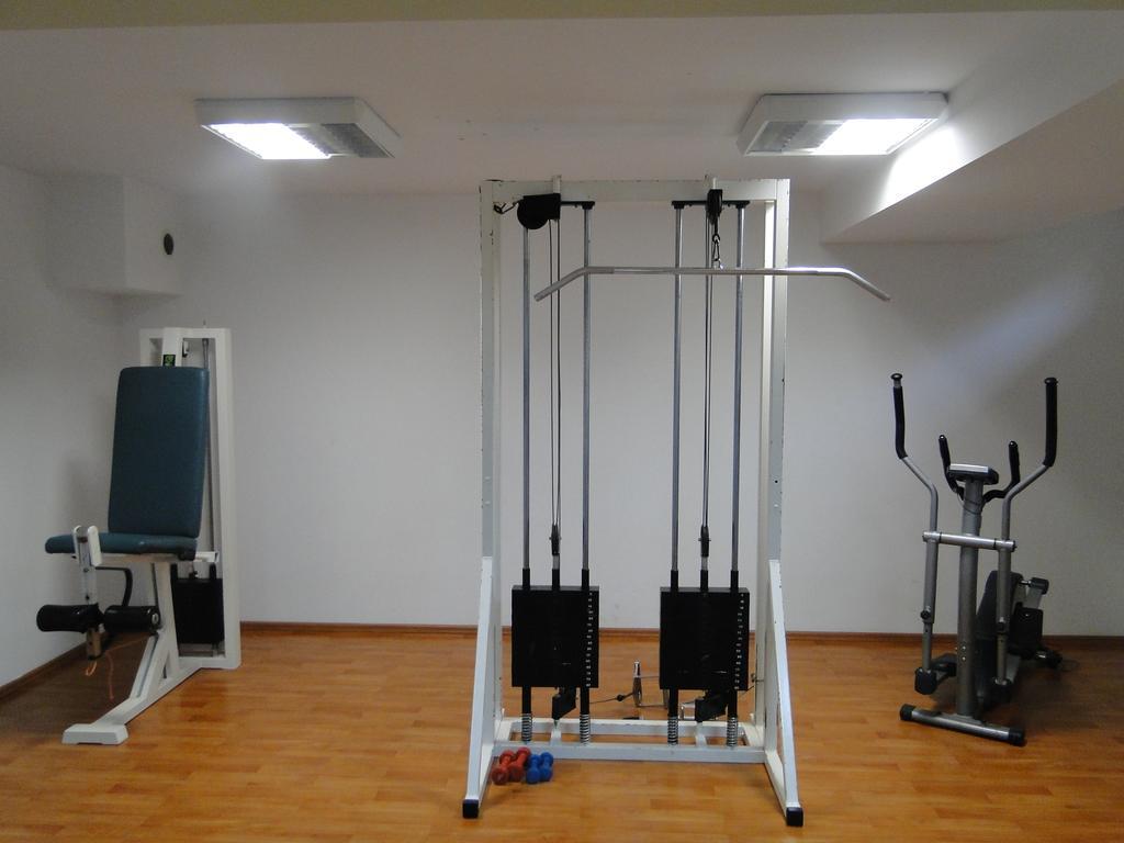 Apartament Perelka Zielone Tarasy Kolobrzeg Dış mekan fotoğraf