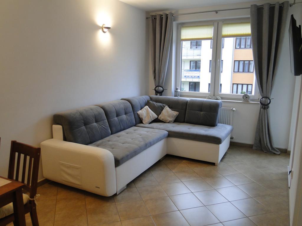 Apartament Perelka Zielone Tarasy Kolobrzeg Dış mekan fotoğraf