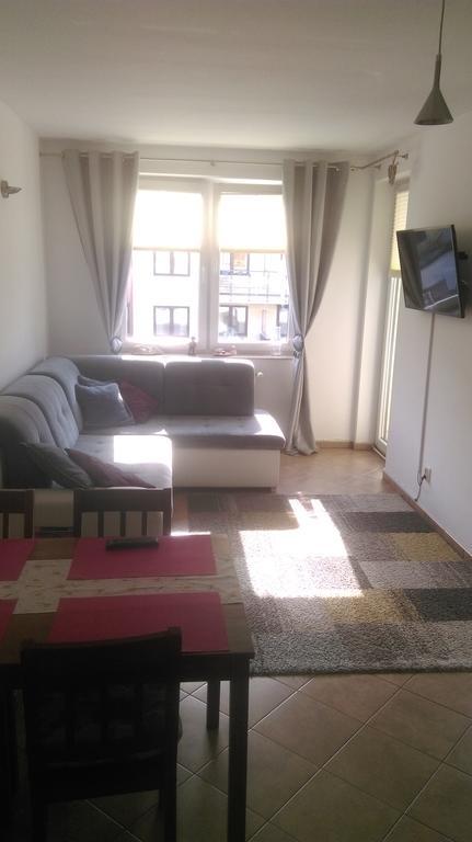 Apartament Perelka Zielone Tarasy Kolobrzeg Dış mekan fotoğraf