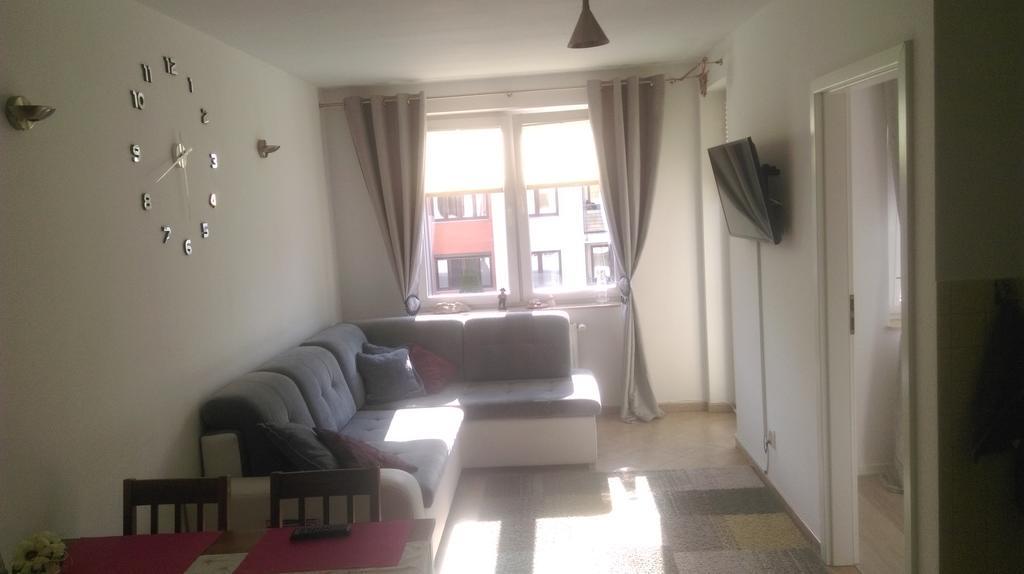 Apartament Perelka Zielone Tarasy Kolobrzeg Dış mekan fotoğraf