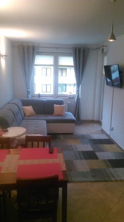 Apartament Perelka Zielone Tarasy Kolobrzeg Dış mekan fotoğraf