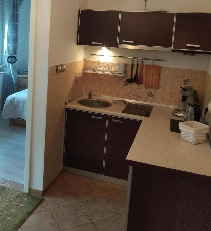 Apartament Perelka Zielone Tarasy Kolobrzeg Dış mekan fotoğraf