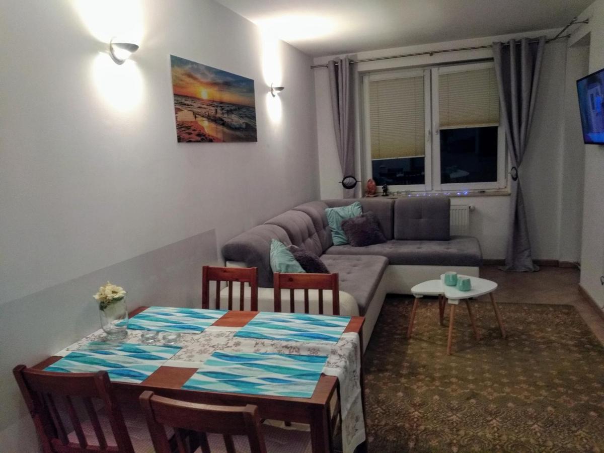 Apartament Perelka Zielone Tarasy Kolobrzeg Dış mekan fotoğraf