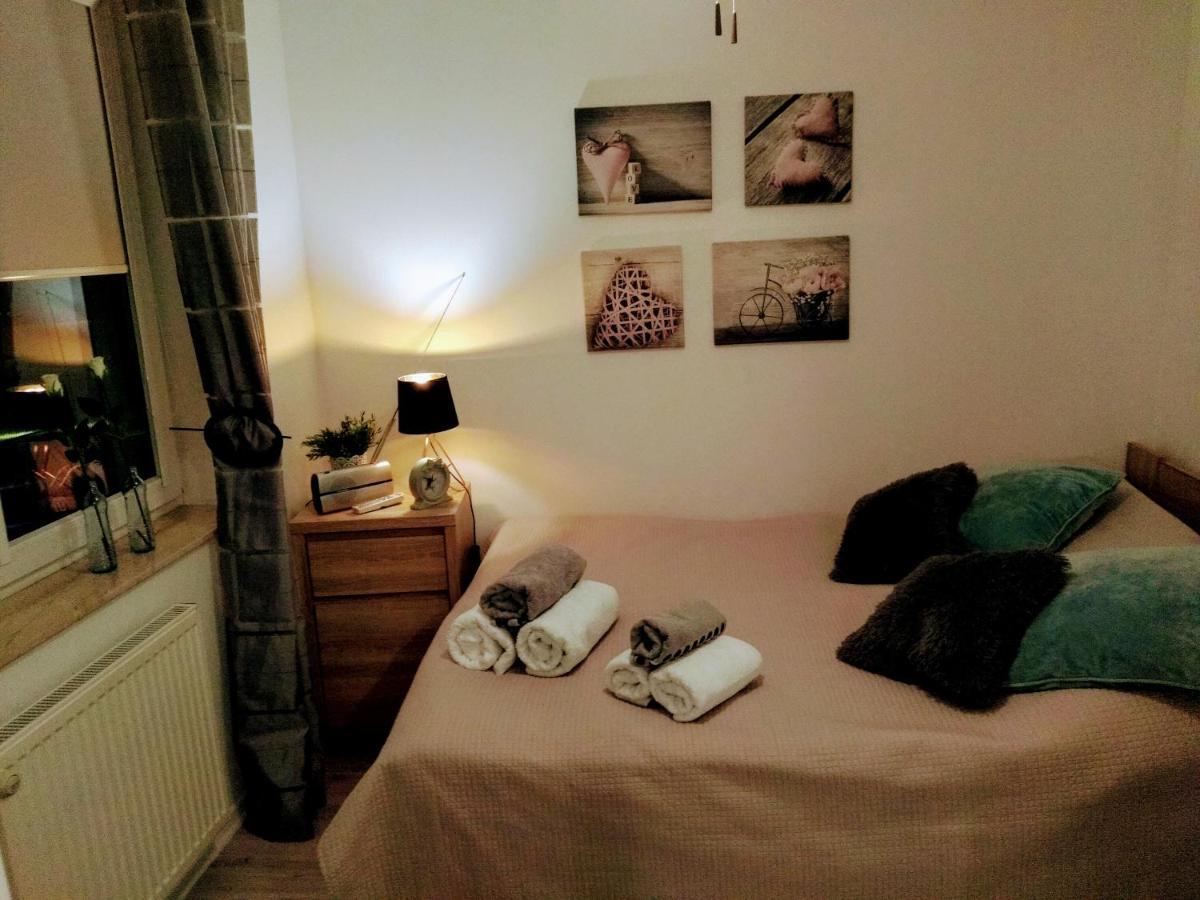Apartament Perelka Zielone Tarasy Kolobrzeg Dış mekan fotoğraf