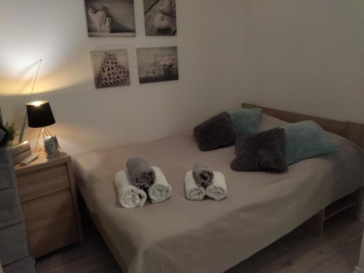 Apartament Perelka Zielone Tarasy Kolobrzeg Dış mekan fotoğraf