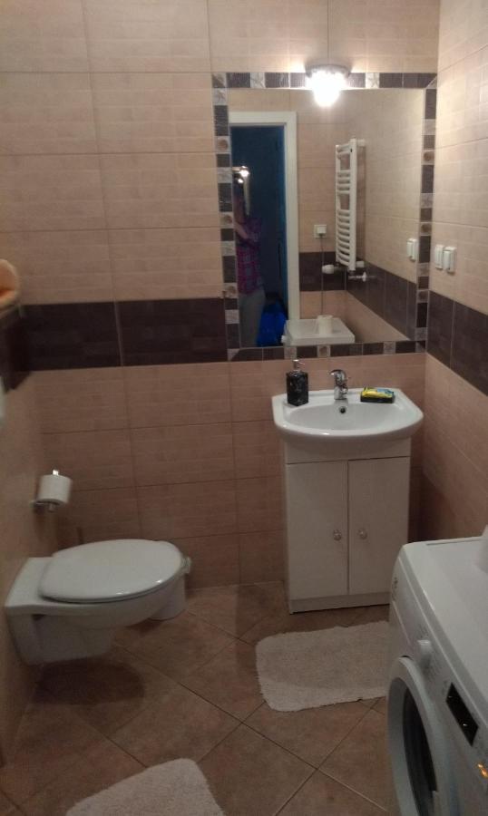 Apartament Perelka Zielone Tarasy Kolobrzeg Dış mekan fotoğraf