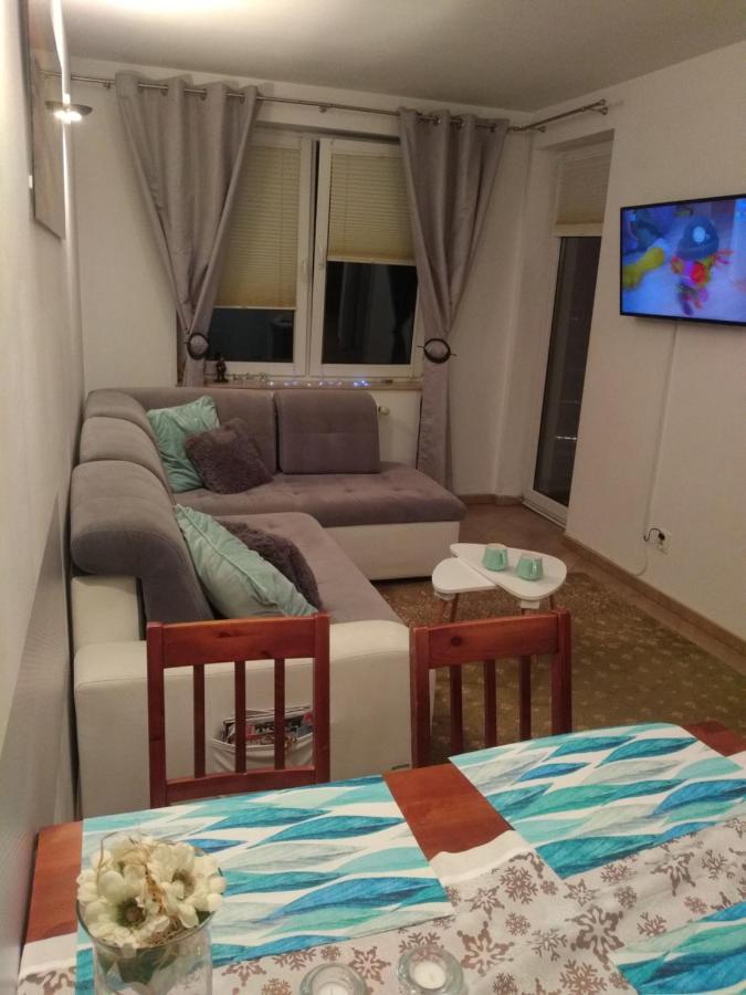 Apartament Perelka Zielone Tarasy Kolobrzeg Dış mekan fotoğraf